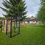 M - Caloroczny Komfortowy Z Kominkiem, Duzym Ogrodem, Miejscem Na Ognisko, Dla 8 Osob 扎科帕内