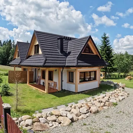 M - Caloroczny Komfortowy Z Kominkiem, Duzym Ogrodem, Miejscem Na Ognisko, Dla 8 Osob زاكوباني