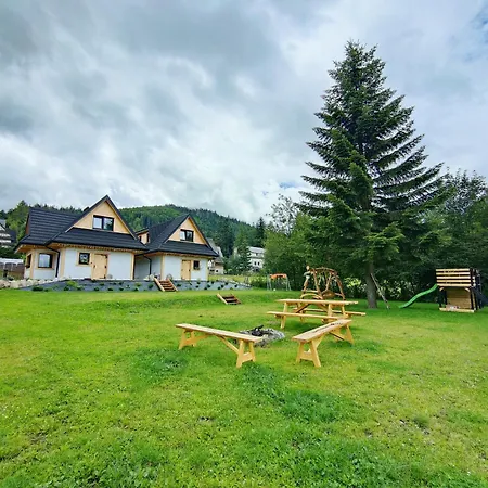 M - Caloroczny Komfortowy Z Kominkiem, Duzym Ogrodem, Miejscem Na Ognisko, Dla 8 Osob *