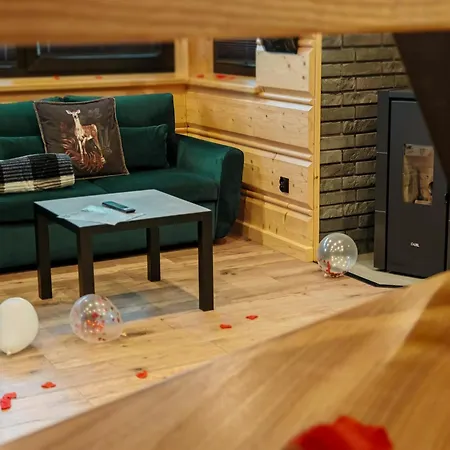 M - Caloroczny Komfortowy Z Kominkiem, Duzym Ogrodem, Miejscem Na Ognisko, Dla 8 Osob زاكوباني