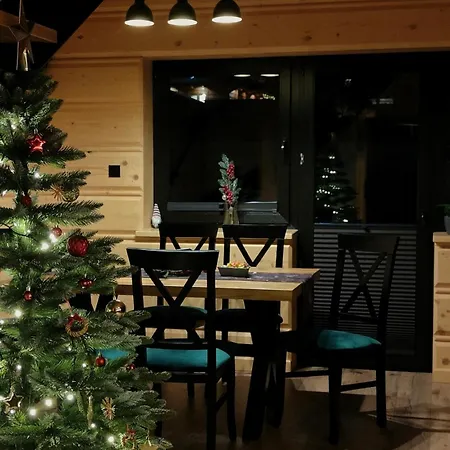 M Dom wakacyjny Zakopane