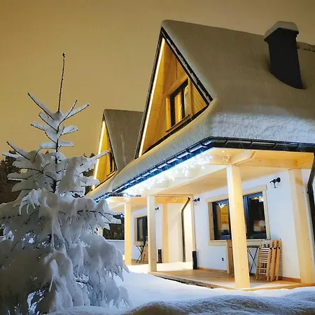 M - Caloroczny Komfortowy Z Kominkiem, Duzym Ogrodem, Miejscem Na Ognisko, Dla 8 Osob Zakopane