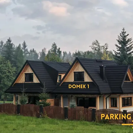 Дом отдыха M - Caloroczny Komfortowy Z Kominkiem, Duzym Ogrodem, Miejscem Na Ognisko, Dla 8 Osob Закопане